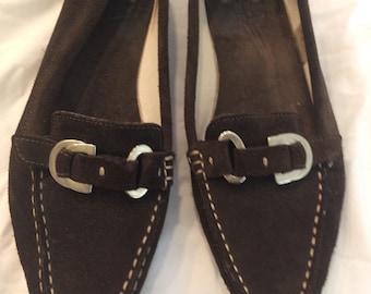 Ladies 1950s/60s style loafers