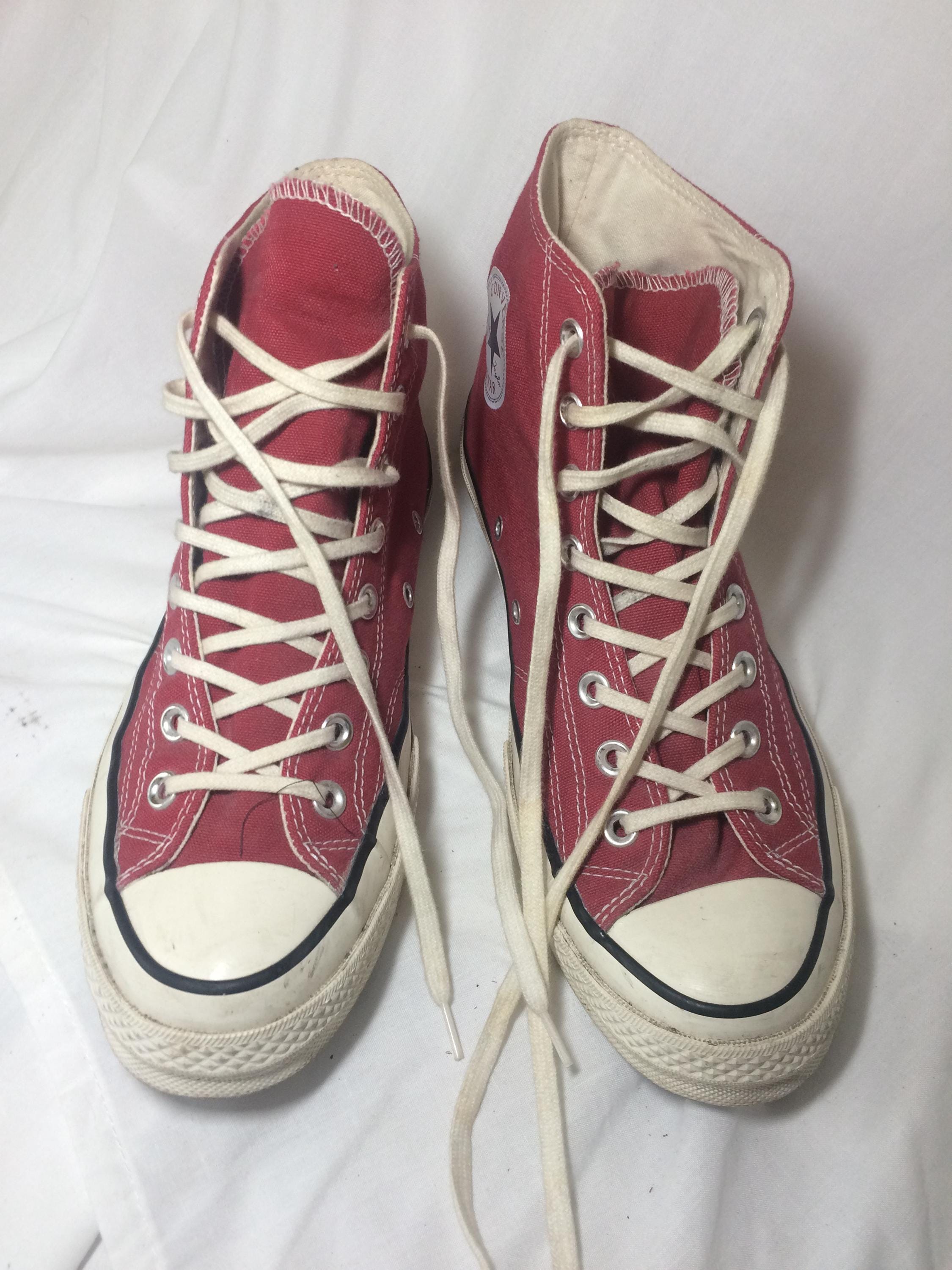 1940s Converse Shoes