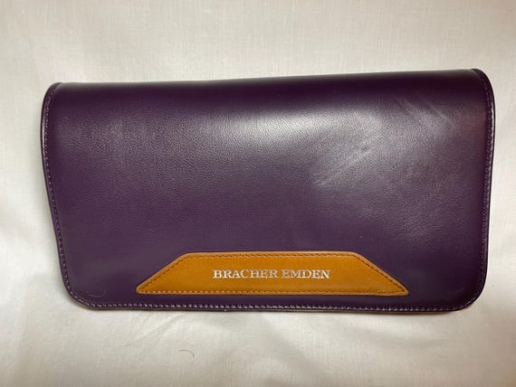 Bracher Emden - Lucy clutch bag