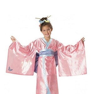 Vestidos de japonesas para niñas hotsell