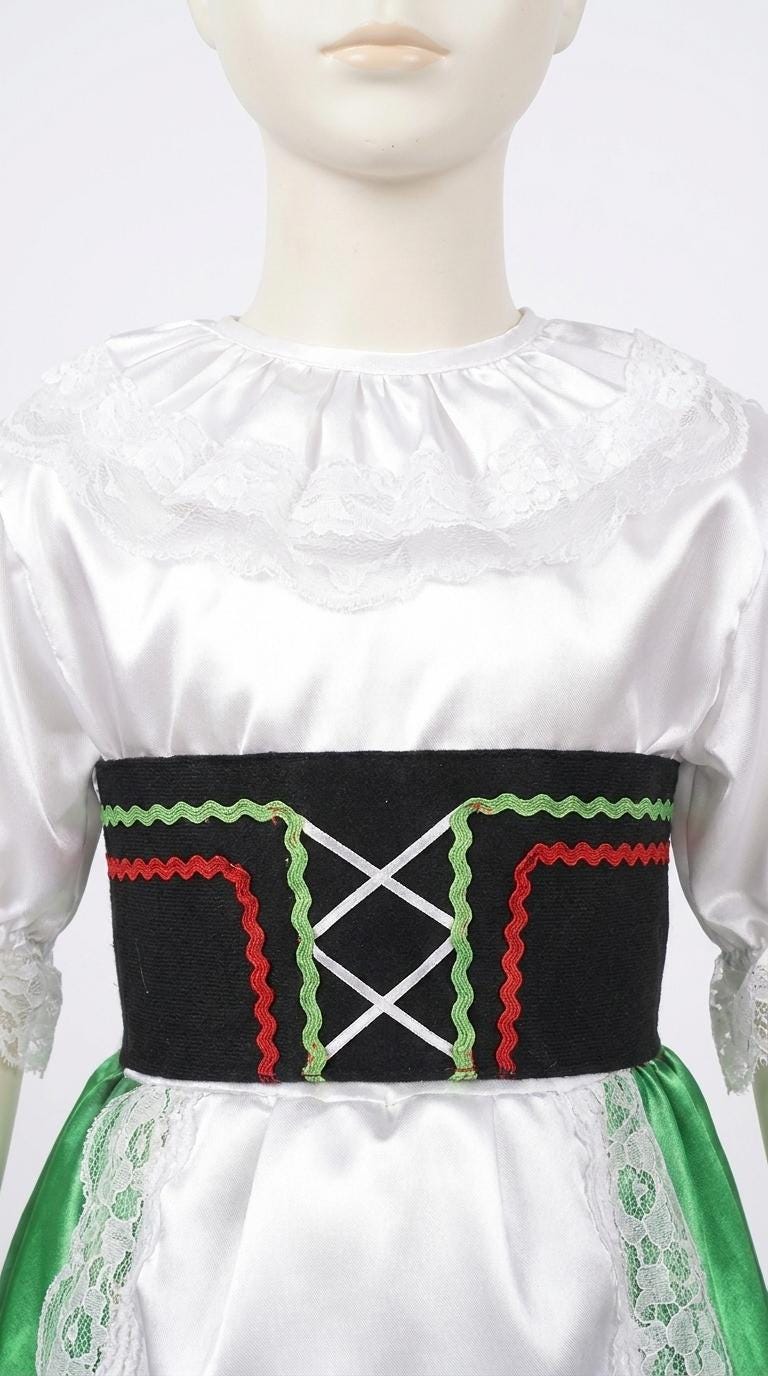 traditional italian christmas dress Italian Girl Costume Dress, Traditional Party Outfit