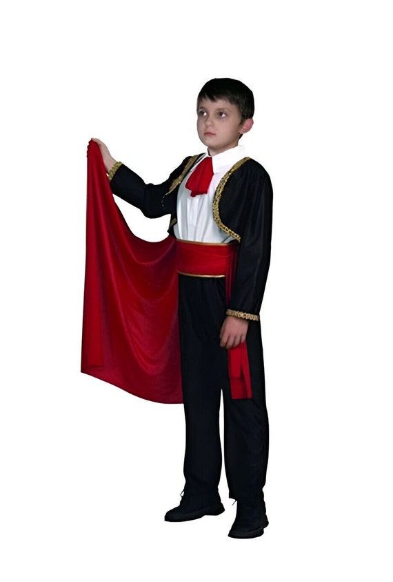Matador Boys Costume Matador Boys Costume