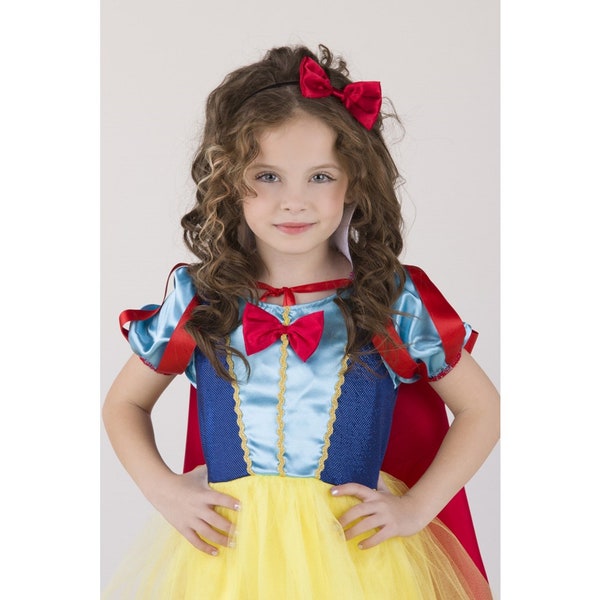 Snow White Costume - Etsy