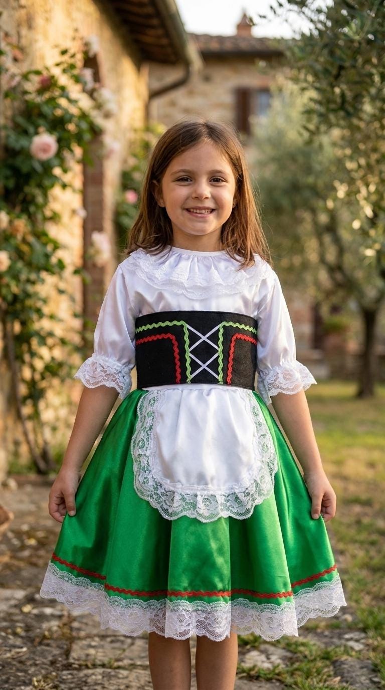 italian traditional dress Traditional Costumes of Puglia
