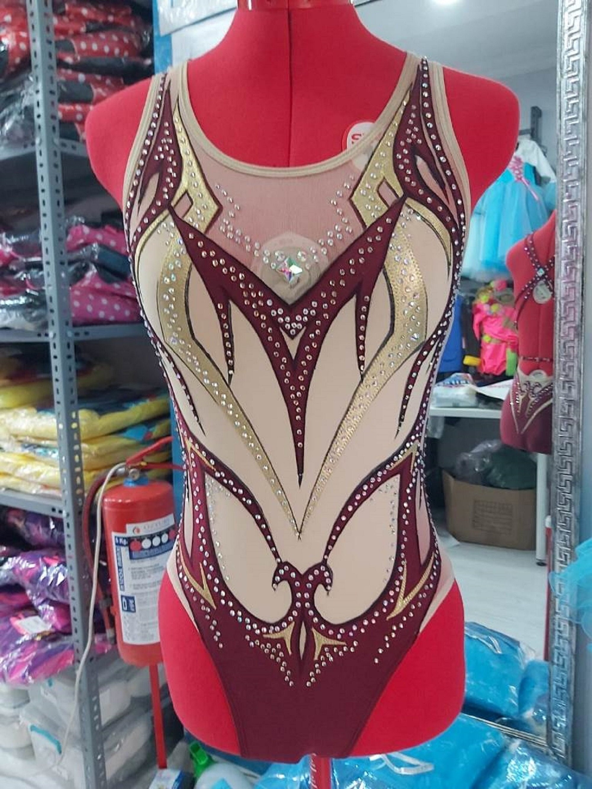 Synchronized swimming swimsuit - Etsy 日本
