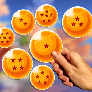 Dragon Ball - Stickers Shenron - Papeterie - LDLC