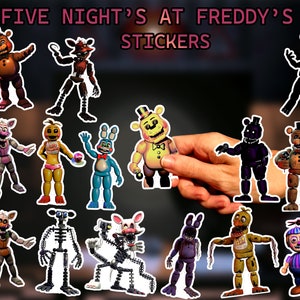 Withered foxy five nights at freddys 2 Art Print for Sale by teraMerchShop