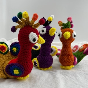 Queer Peacock - Made to Order!