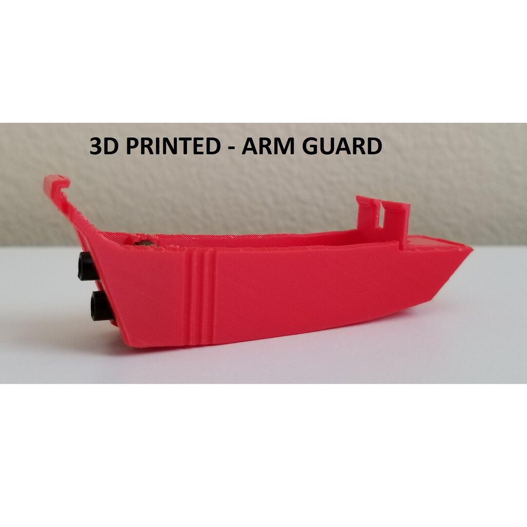 3D Printed Transformers G1 Jetfire Arm Guard Armor Custom Macross ...