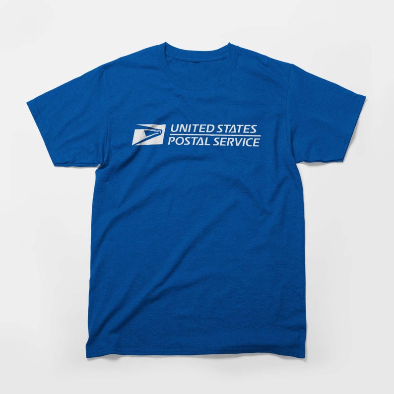 usps t shirts for sale