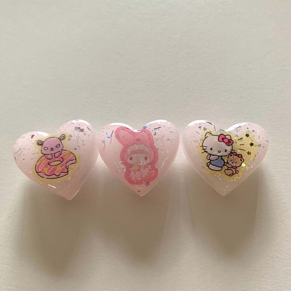 Sanriocore Jibbitz Sanrio Jibbitz Crocs Jibbitz Etsy