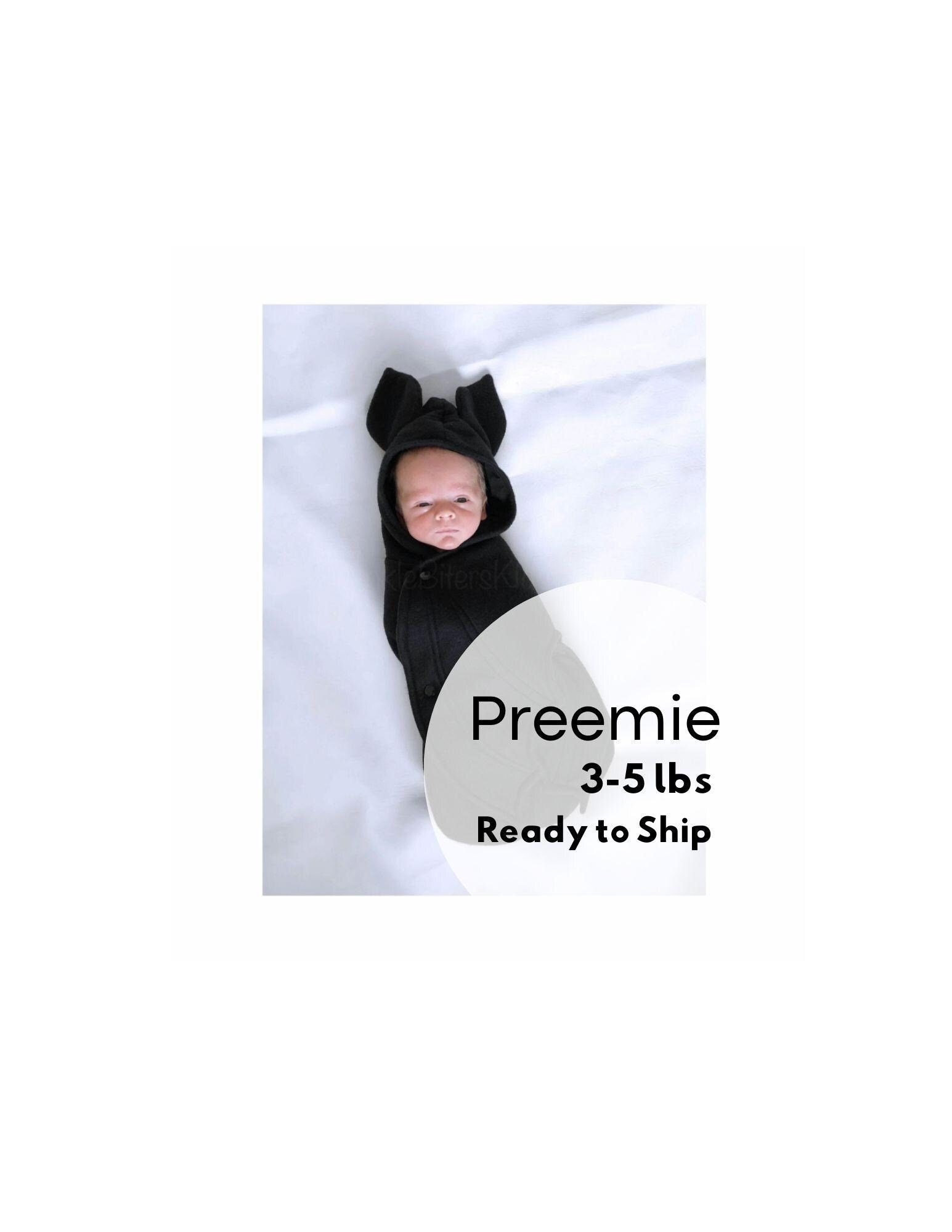 Preemie halloween pajamas new arrivals