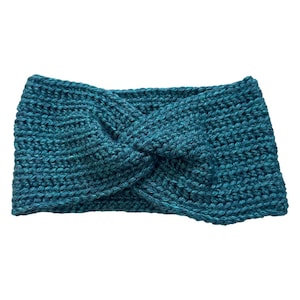 Crochet Ear Warmer