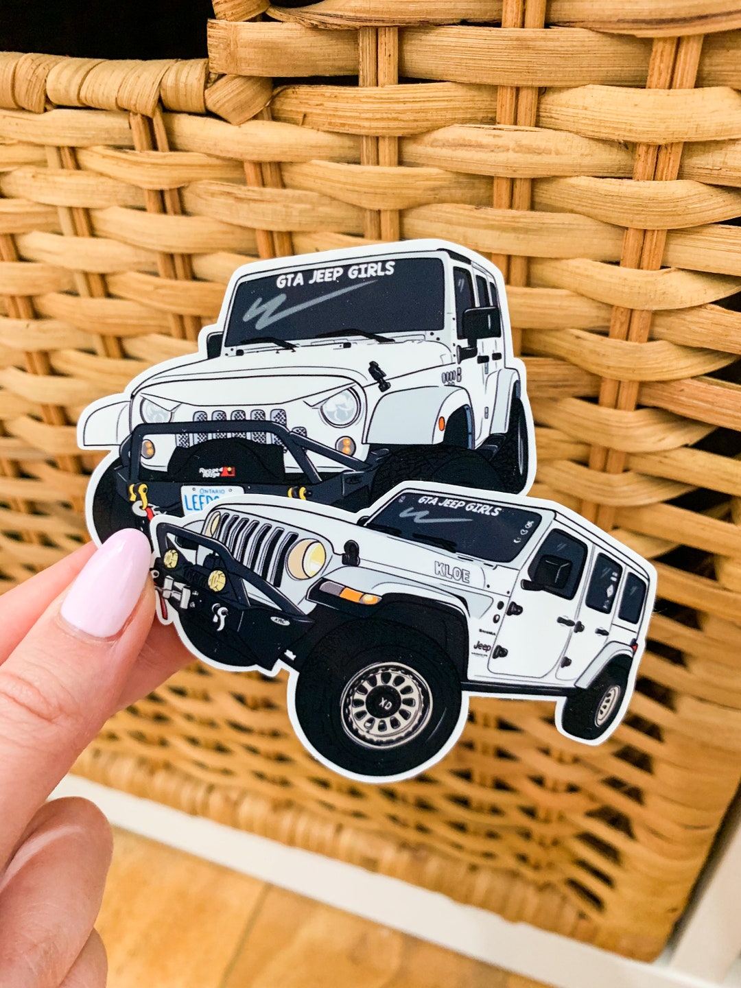 Custom Car Stickers Your Car Into a Drawing, Into a Sticker, Car