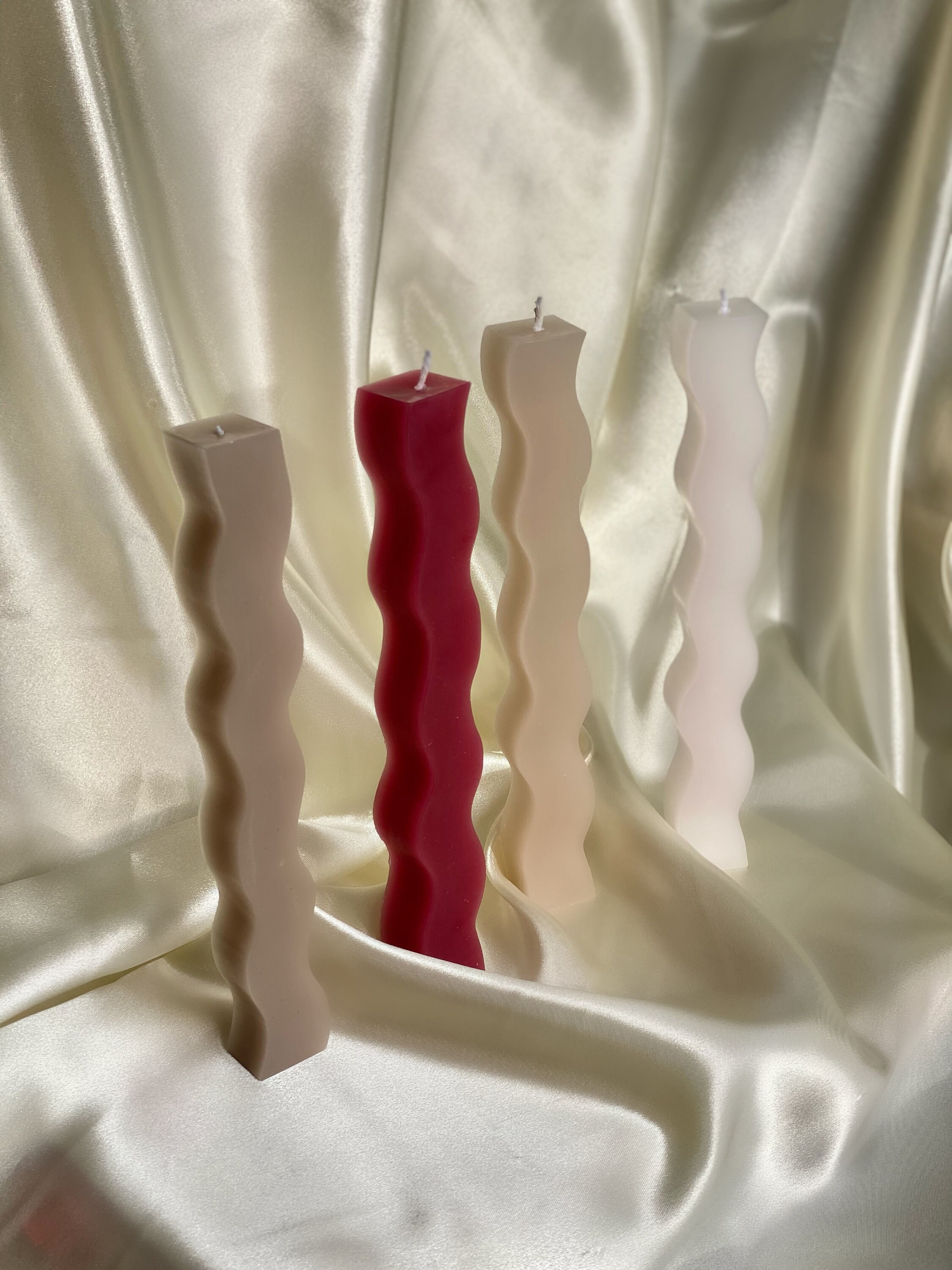 Bougies Caandice Fait Main