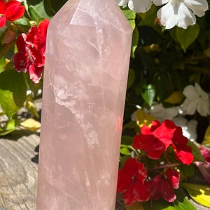 Rose Quartz Tower