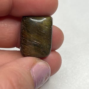 Tigers Eye Cabochon, tiger eye, cab , cabochon