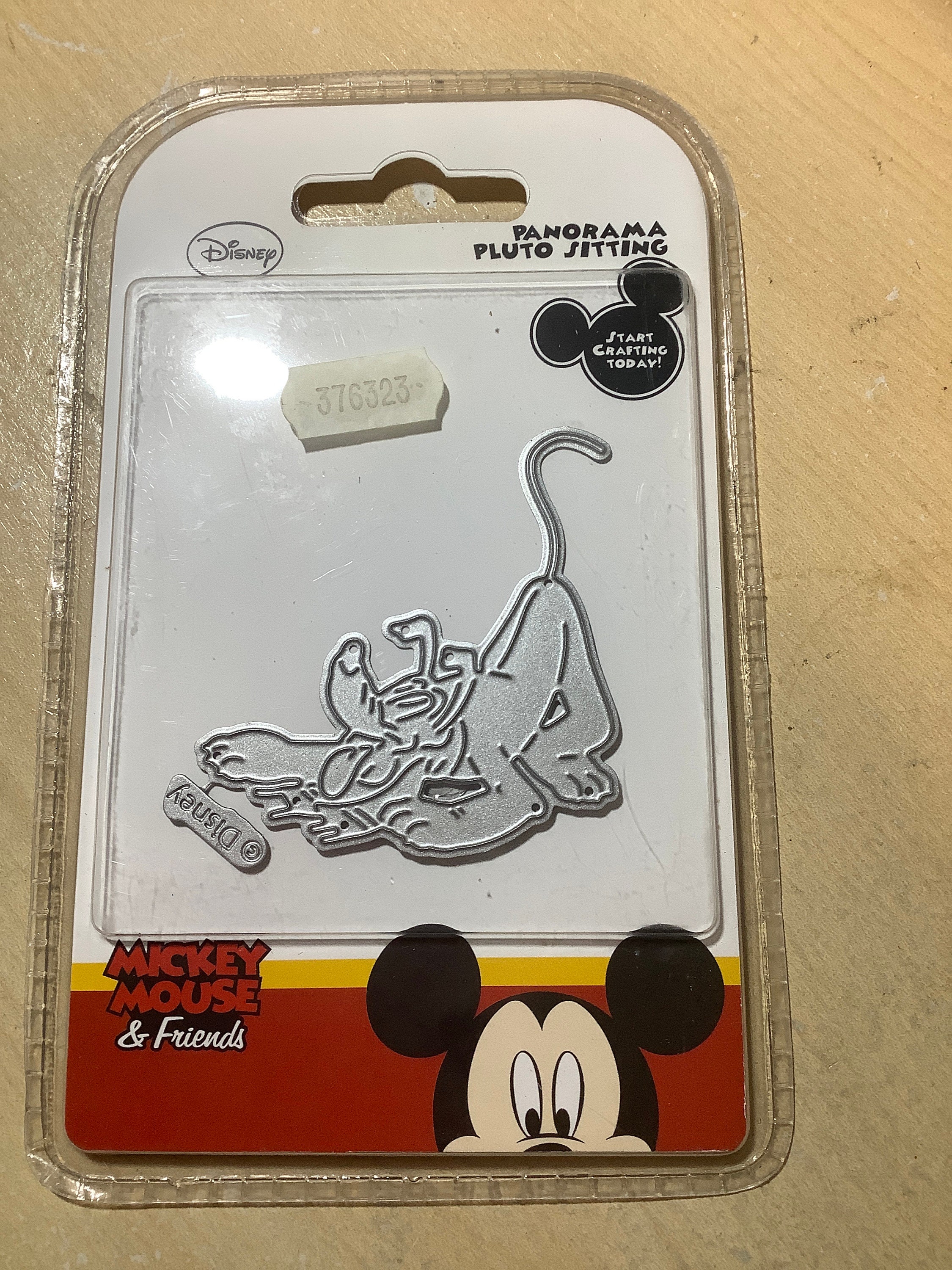 クリアランスsale!期間限定! ディズニー Today プルート