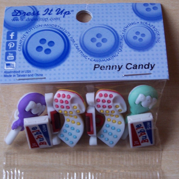 Penny Candy - Etsy UK