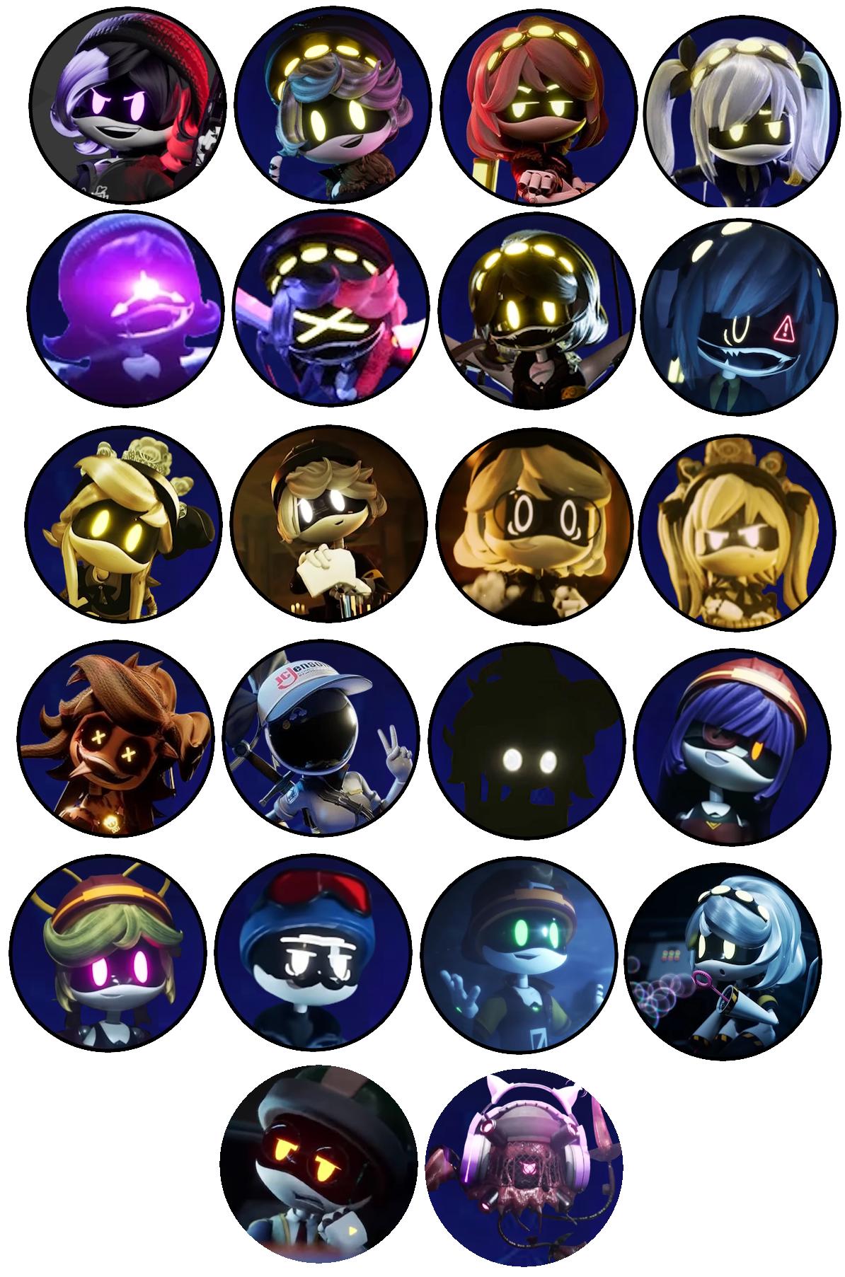 Murderdrones Pins Canada