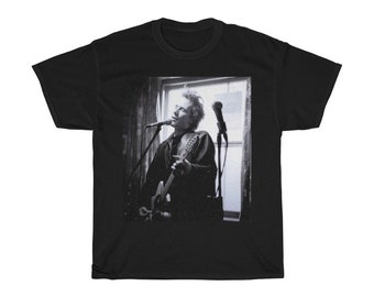 Jeff Buckley - Grace - 90s Rock - Alternative - Music | Unisex Heavy Cotton Tee