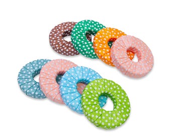 Verschiedene Mustergewichte - Nähzubehör, 4er-Set