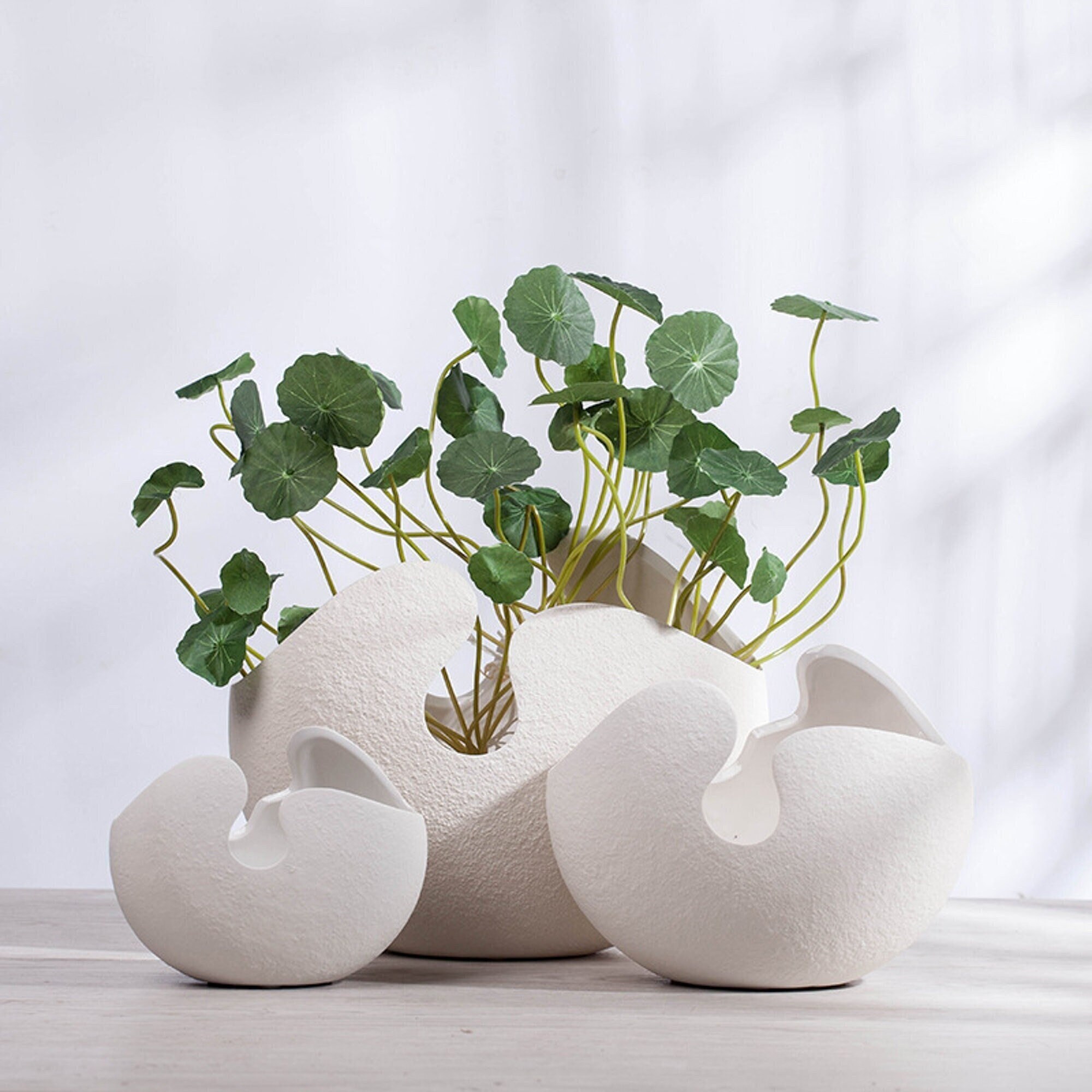 Vase En Céramique Forme