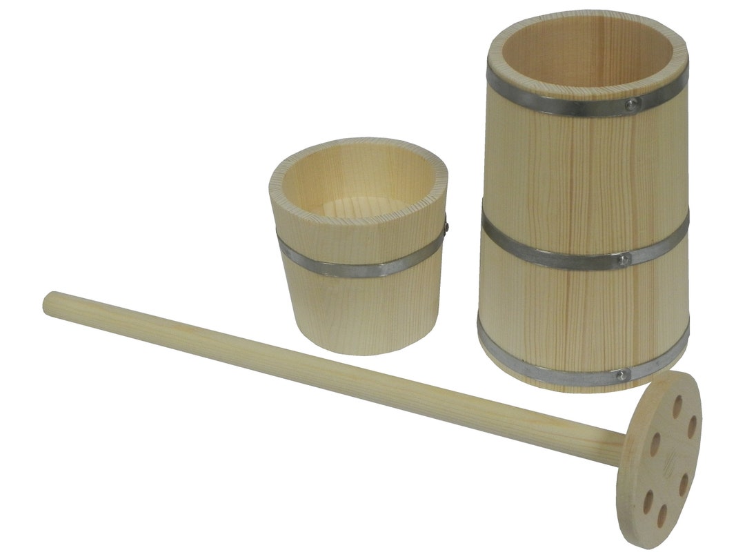 Butter Churn Maker 5 Litre Very Big Vintage Style Etsy UK