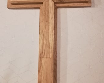 Holzkreuz zum Aufhängen