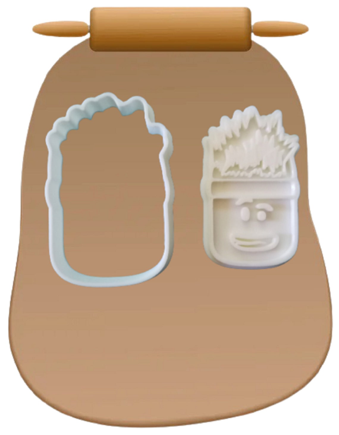 Cookie Cutter Cookie Cutter Roblox Twopiece Etsy