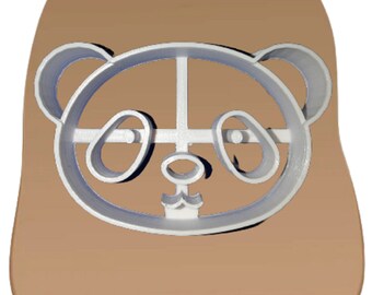 Panda Bär Form Ausstecher Kekse Gebäck Fondant Tier Panda Kopf al38 Panda Bär Form Ausstecher Kekse Gebäck Fondant Tier Panda Kopf al38