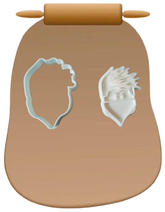 Cookie Cutter Cookie Cutter Roblox Twopiece Etsy