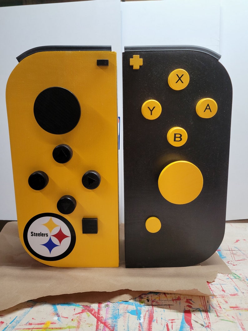 Nintendo Switch Joycon TV Customizable Colors and Etsy