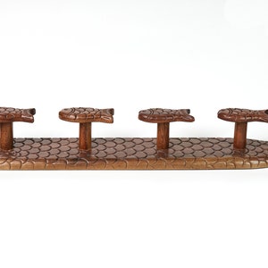 Wooden Wall Hooks, Decorative Hooks
