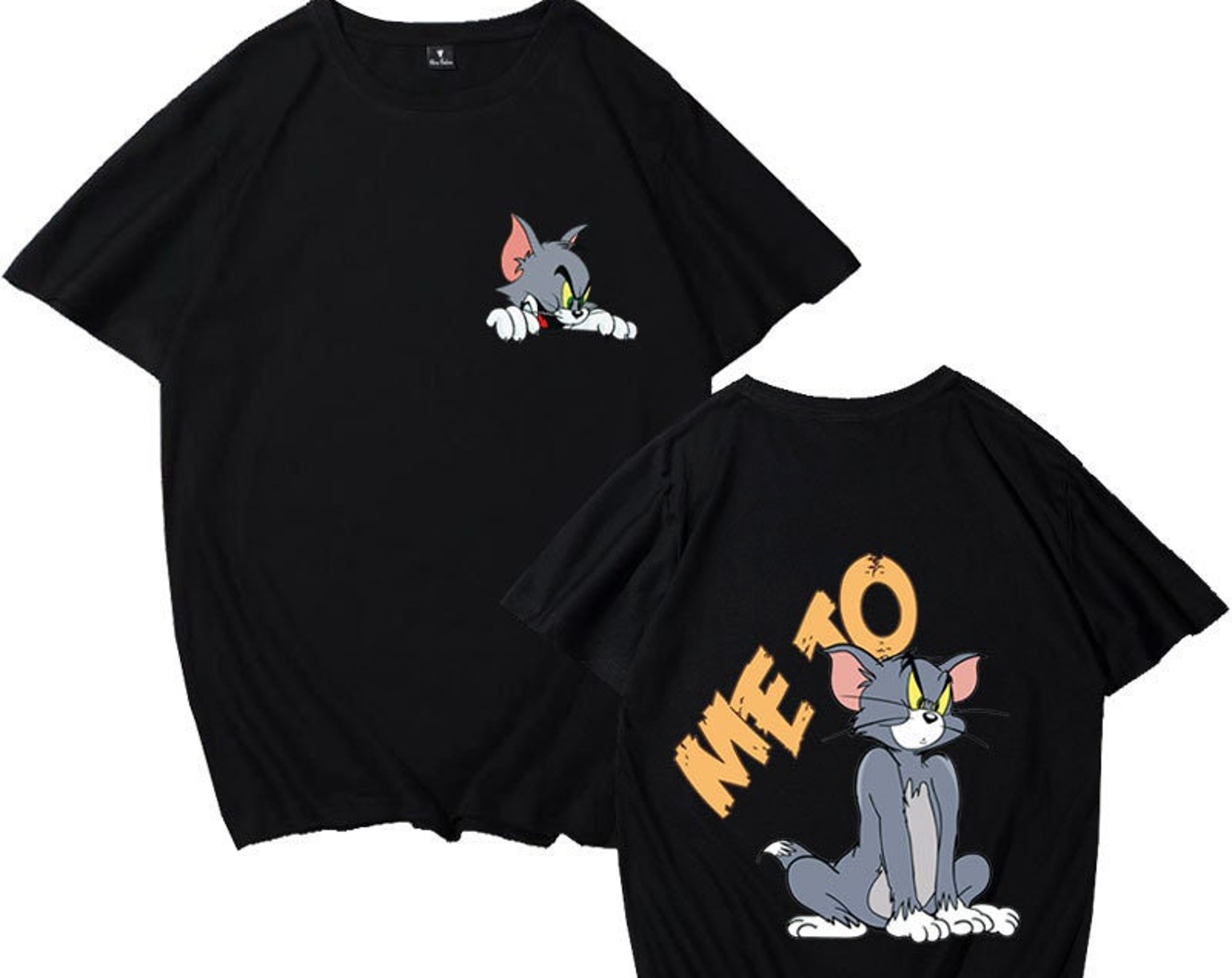 Tom And Jerry T Shirt