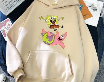 spongebob sweatshirt