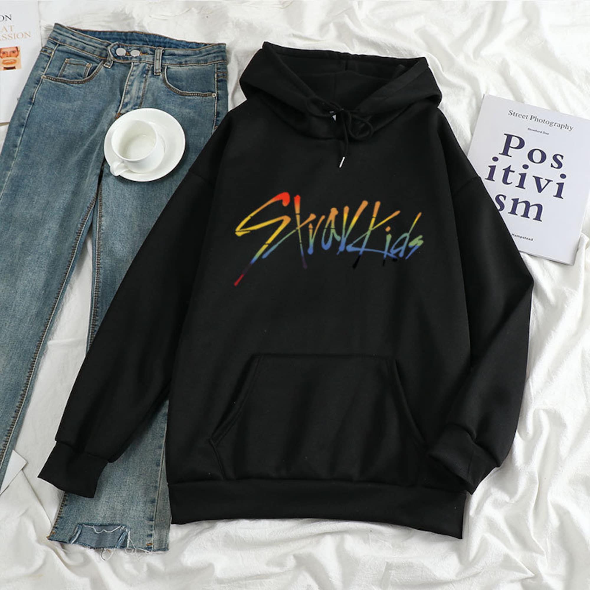 Stray Kids Inspired Hoodie