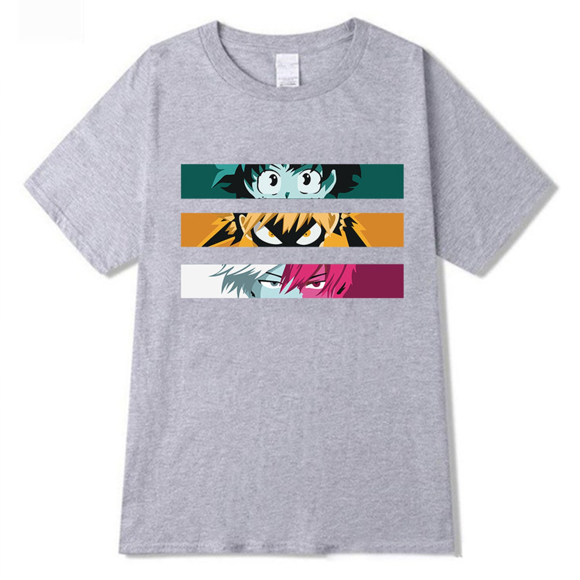 Discover My Hero Academia T Shirt