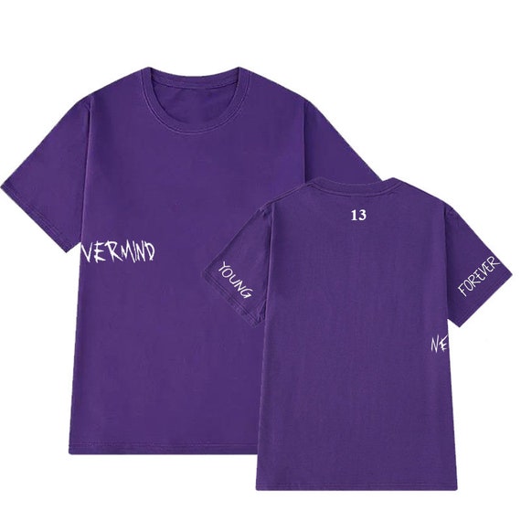 Nevermind Young Forever Jimin T Shirt 