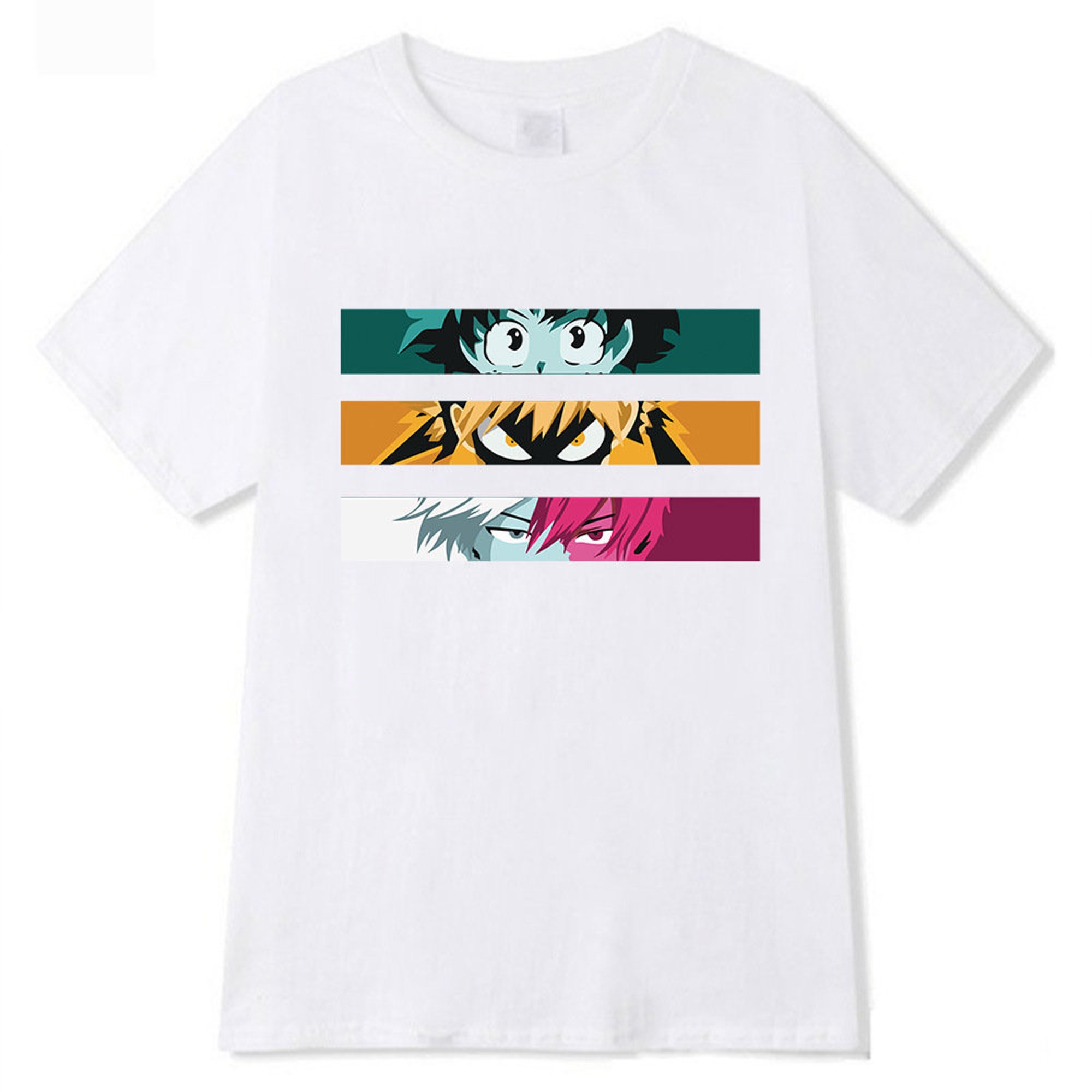 Discover My Hero Academia T Shirt