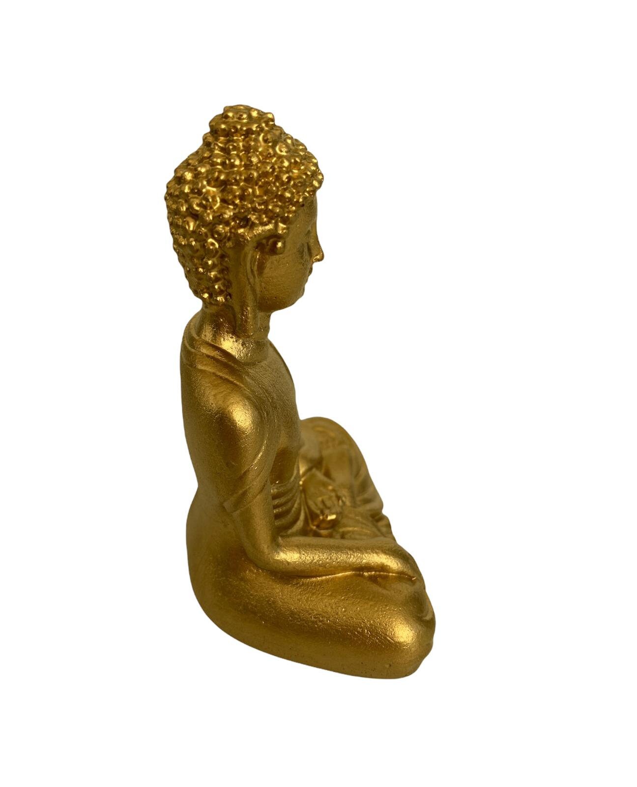 Gold Gautama Buddha Statue Shakyamuni Buddha Statue Small - Etsy