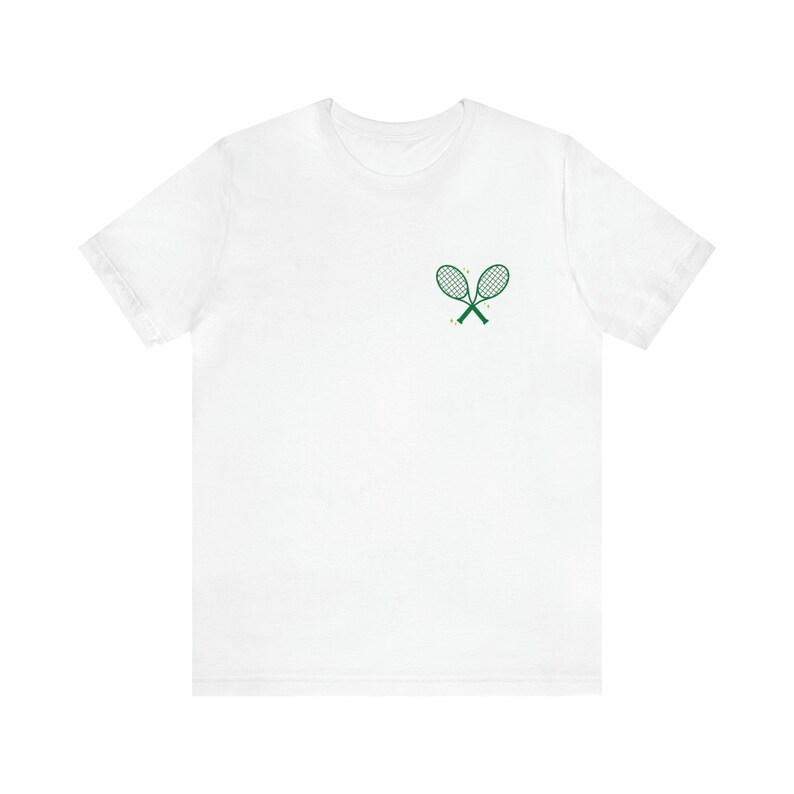 Tennis Gifts for Tennis Lover Gift for Tennis Player Tennis Shirt for
