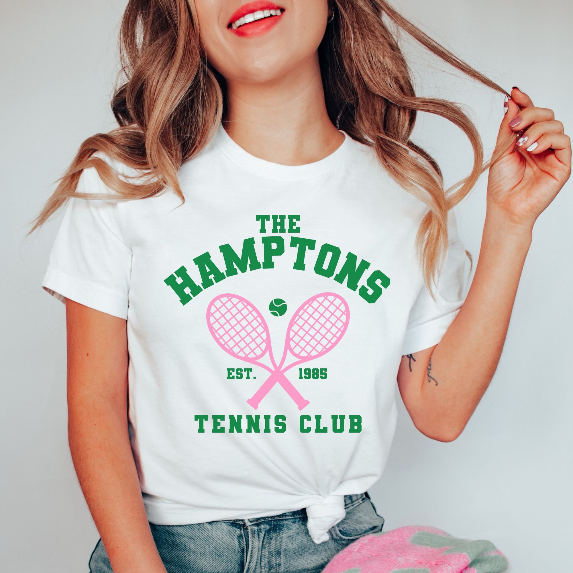 トップス lil soft tennis POPYOURS emblem T-shirt small_21957b_204924_0771__1451