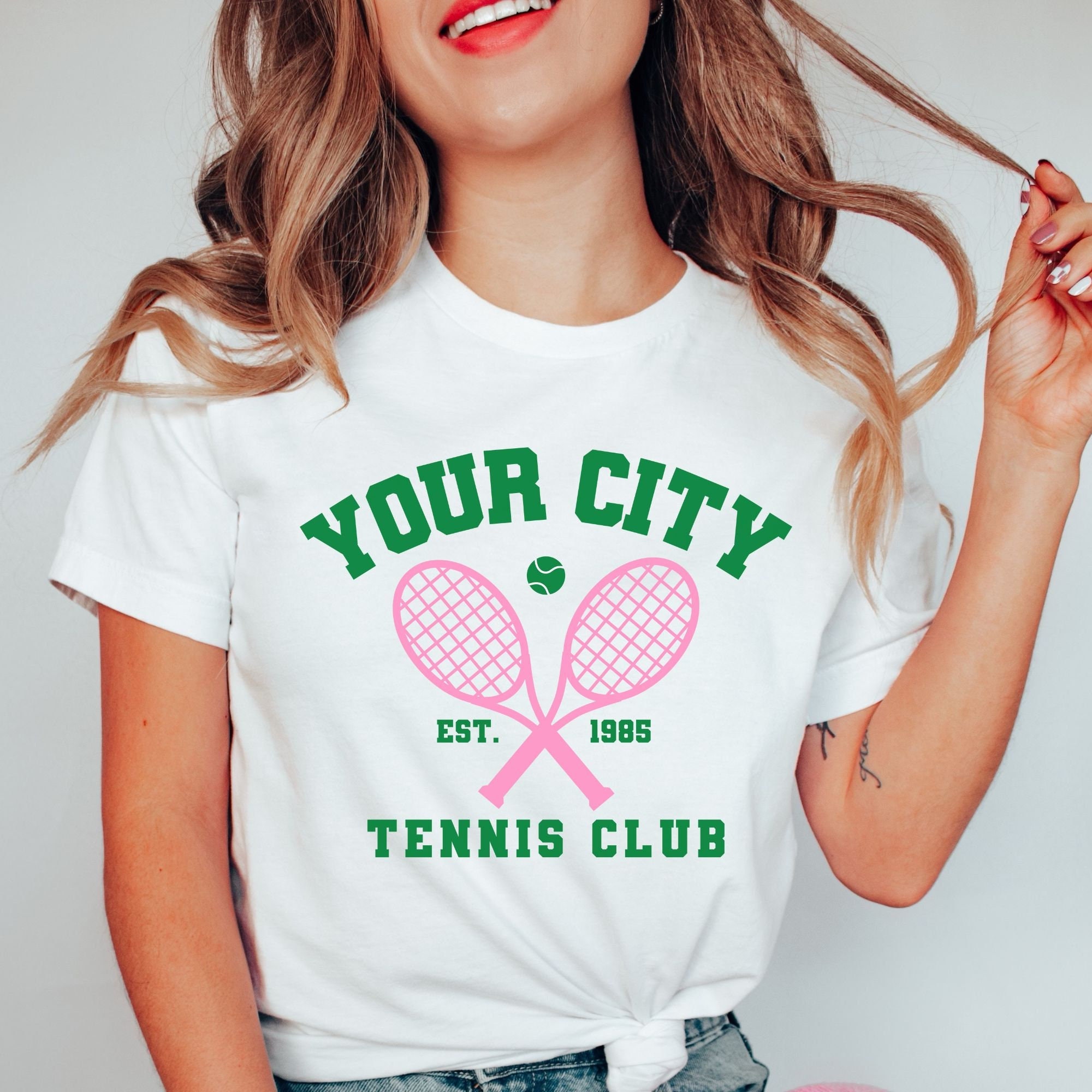 トップス lil soft tennis POPYOURS emblem T-shirt lil soft tennis POPYOURS emblem T-shirt