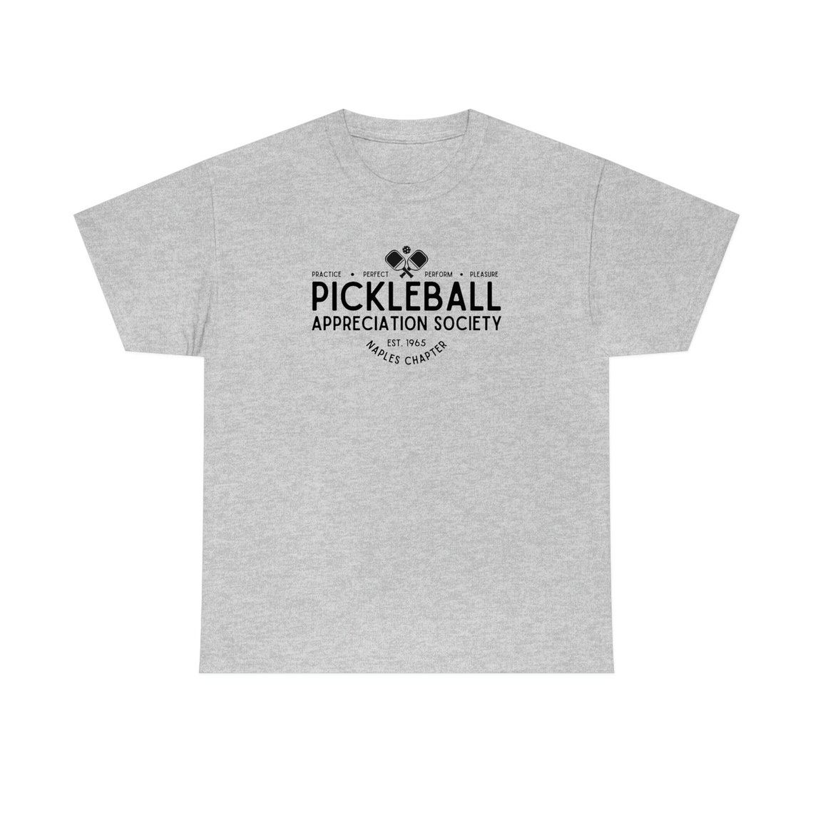Funny Pickleball Shirt Naples Pickleball Gift Pickleball Etsy