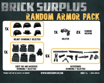 Random Armor Pack