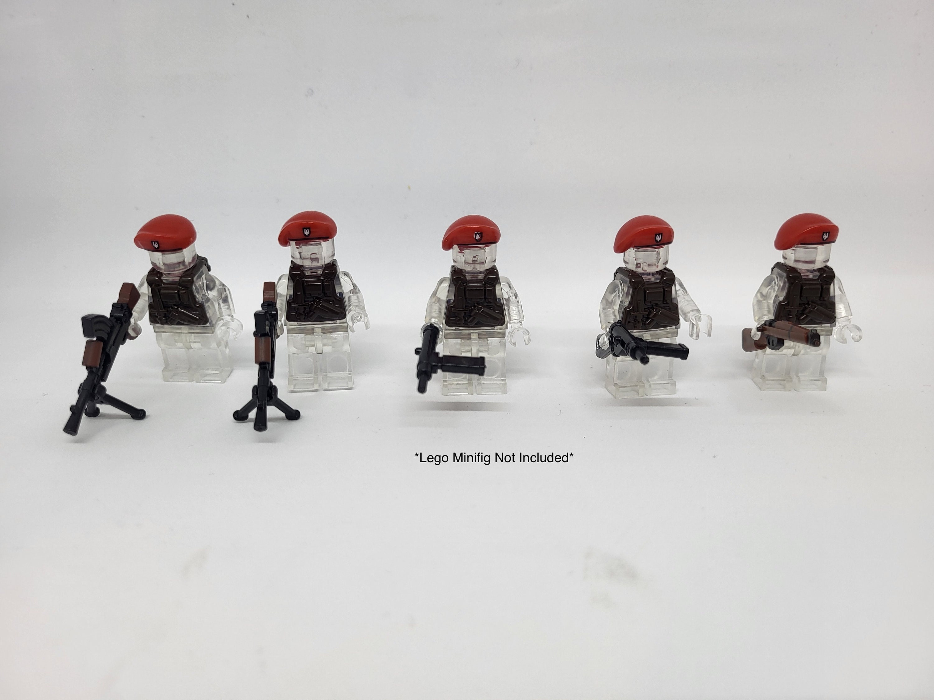 WW2 Special Air Service SAS Battle Pack - Etsy