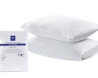 soft microfiber pillow cases
