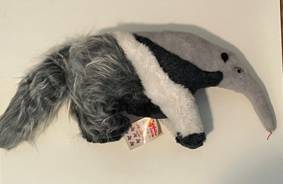 aardvark plush