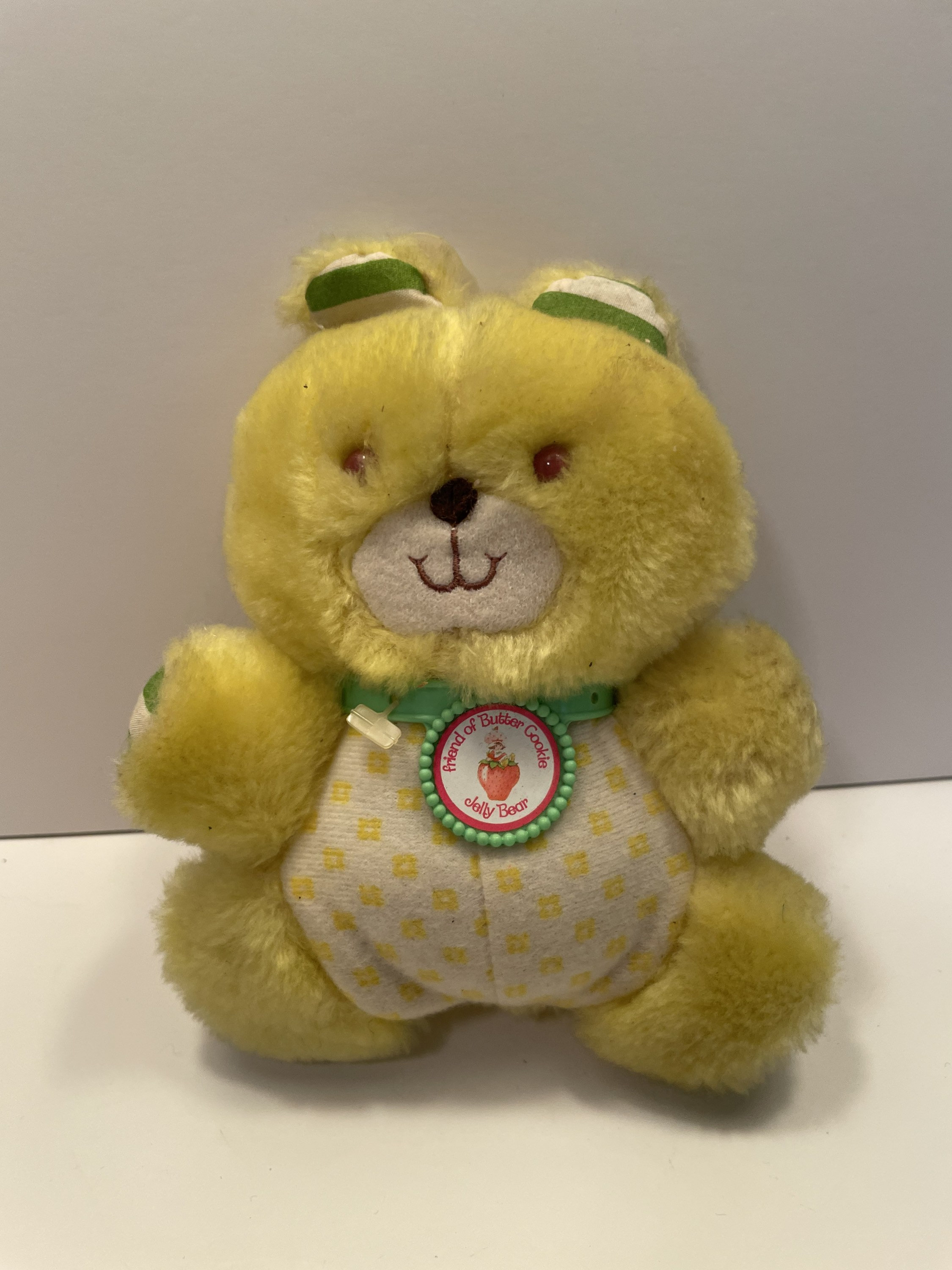 jelly belly teddy